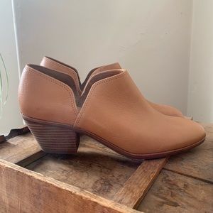 Madewell Ankle Bootie